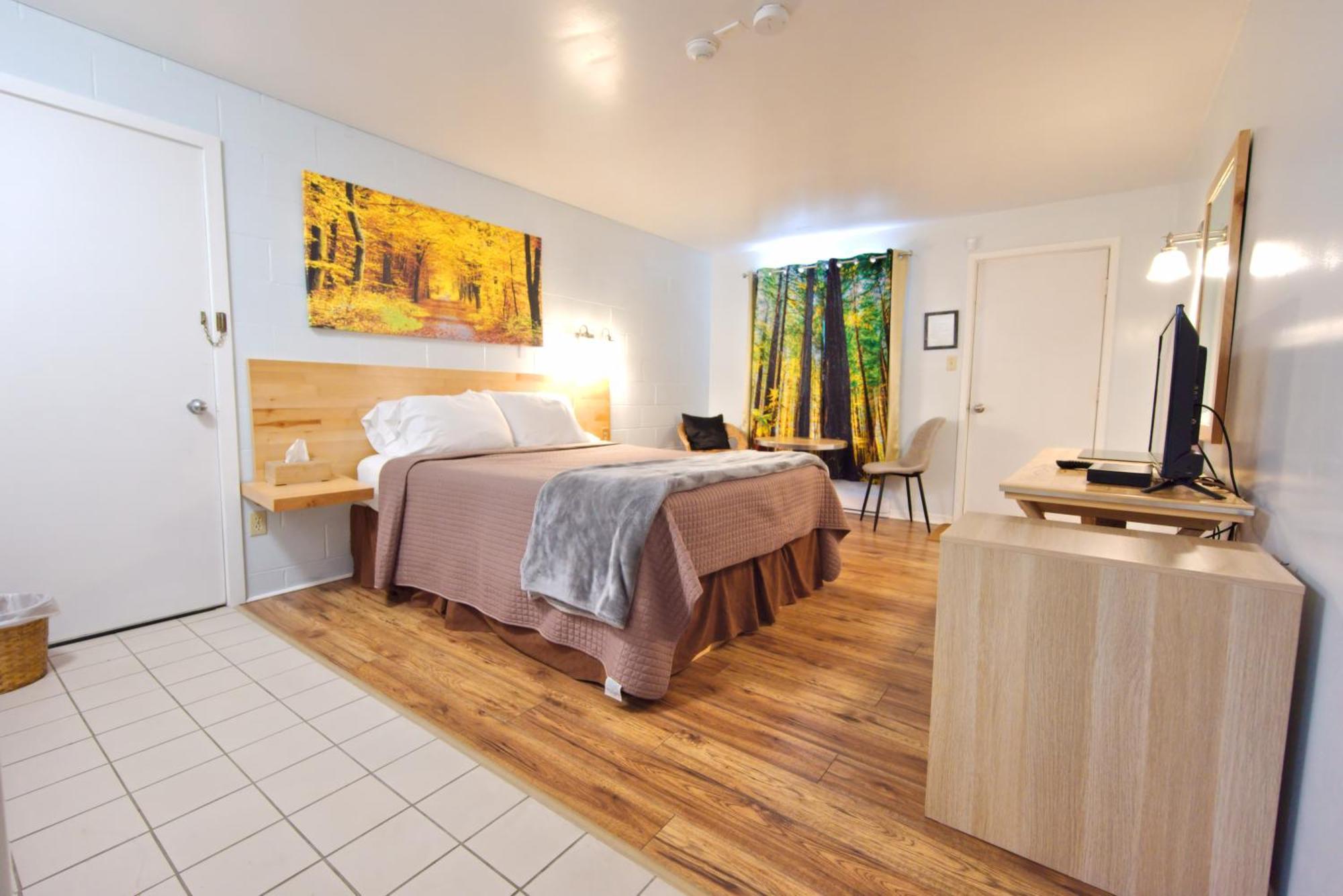 Jacques Cartier Motel Sydney Exterior foto